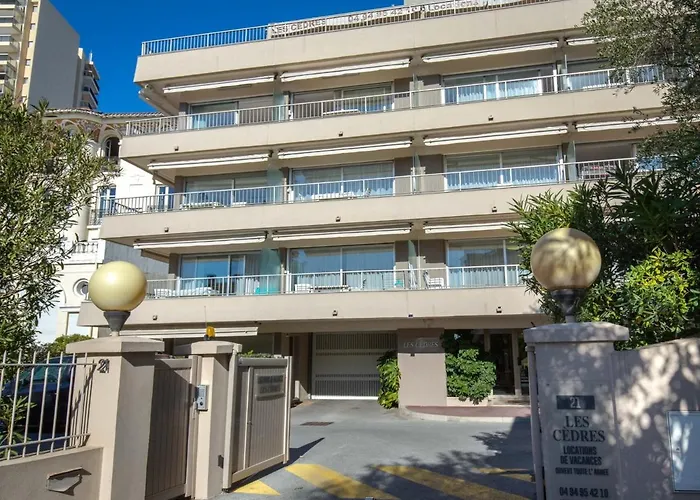 Climatise 2 Pers Proche Et Commerces Avec Balcon Et Wifi A Saint-raphael - Fr-1-466a-28 Apartment Saint-Raphaël